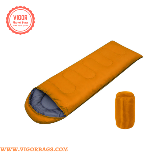 Sleeping Bags for Adults Teens Kids with Compression Sack Portable and Lightweight - MOQ 10 Pcs