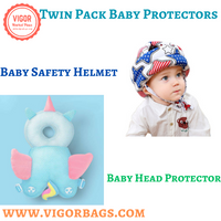 Twin Pack Baby Protectors(Bulk 3 Sets)