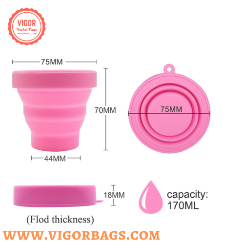 Menstrual Cups Multi Saver Pack