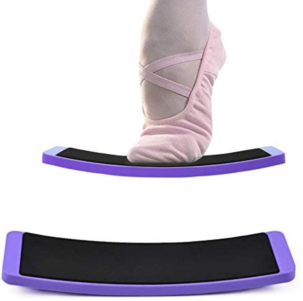 Ballet Gymnastics Figure Skating Turns practice 360 Degree Spin Board - MOQ 10 Pcs