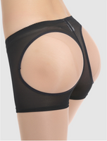 Butt lifting Panty Low Waistline Breathable Mesh Fabric