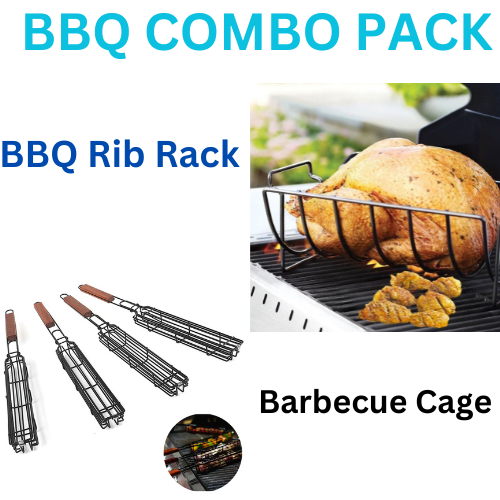 Grill BBQ Multi Pack Sets(Bulk 3 Sets)