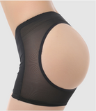 Butt lifting Panty Low Waistline Breathable Mesh Fabric