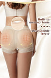 High Waist Adjustable Slim Tummy Control Seamless Enhance Hip Shaper - MOQ 10 Pcs
