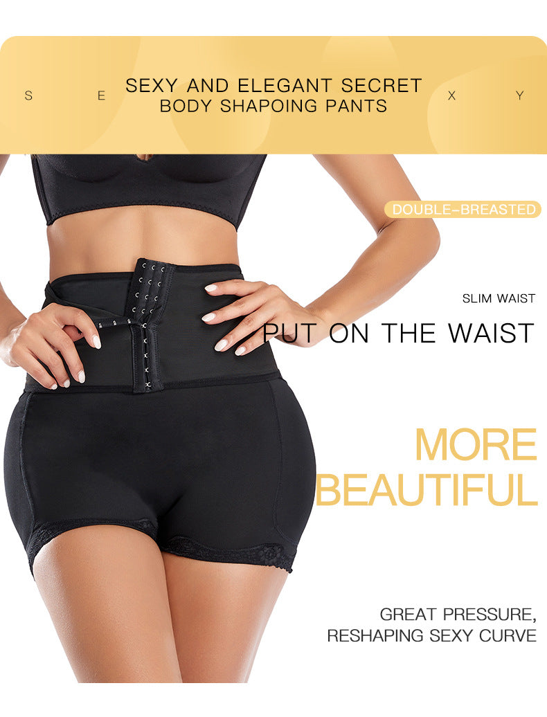 Hips Shapers Waist Trainer Butt Lifter Tummy Control Shaper for Women