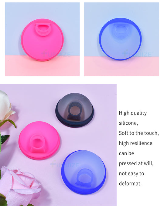 Menstrual Disc Cup Silicone