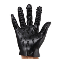 Hand Gloves making fun for big people playtime