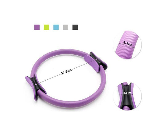 Premium Quality Inner Thigh Exercise Equipment Circle ring pilates