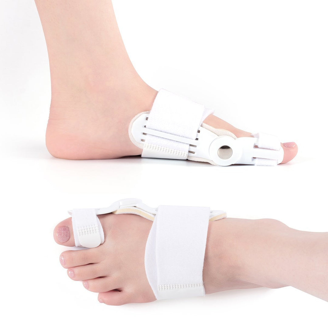 Stretcher Guard Corrector Pain Relief Bunion Foot Twist Toe