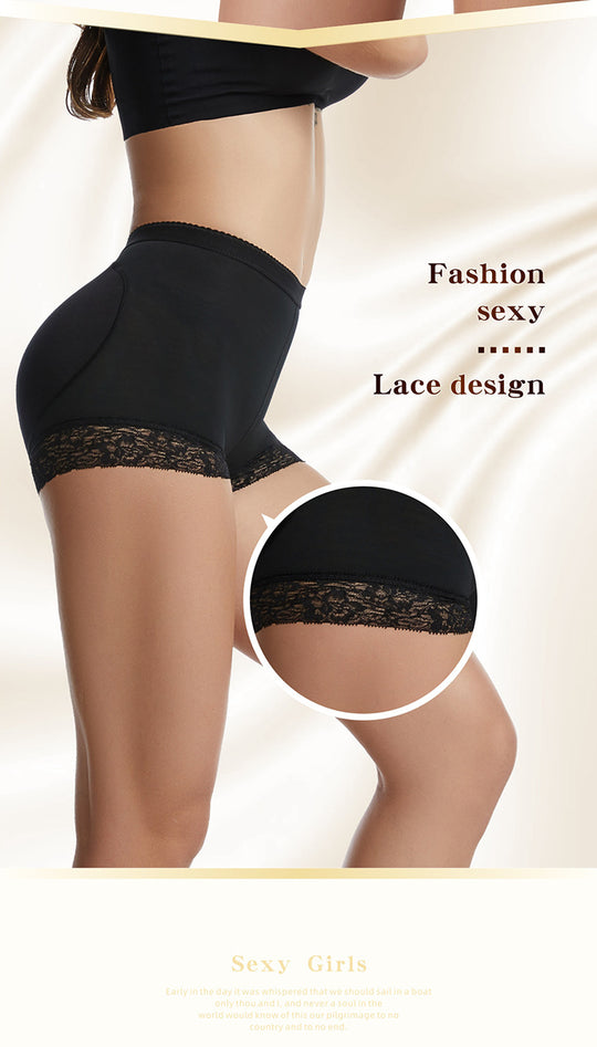 High Waist Adjustable Slim Tummy Control Seamless Enhance Hip Shaper