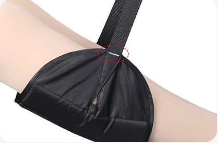 Leg Hammock Prevent leg Swelling for injury people