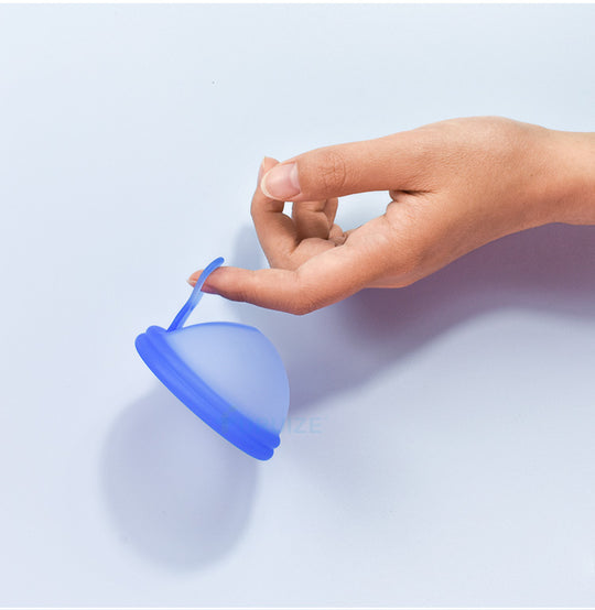 Menstrual Disc Cup Silicone