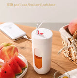 Portable Blender, Juicer, Travel Blender Bottles with USB - MOQ 10 Pcs