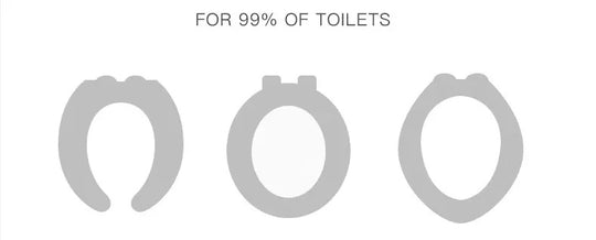 Sitz Bath With Hand Flusher & Nozzle(Irrigation System) - MOQ 5 Pcs