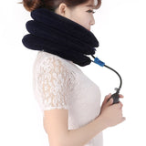 Adjustable Neck Traction Device for Instant Neck Pain Relief - MOQ 10 pcs