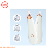Premium Pimples Removal Deep Cleaning Tool Suction Blackhead Remover Device Electric Blackhead Remover - MOQ 10 Pcs