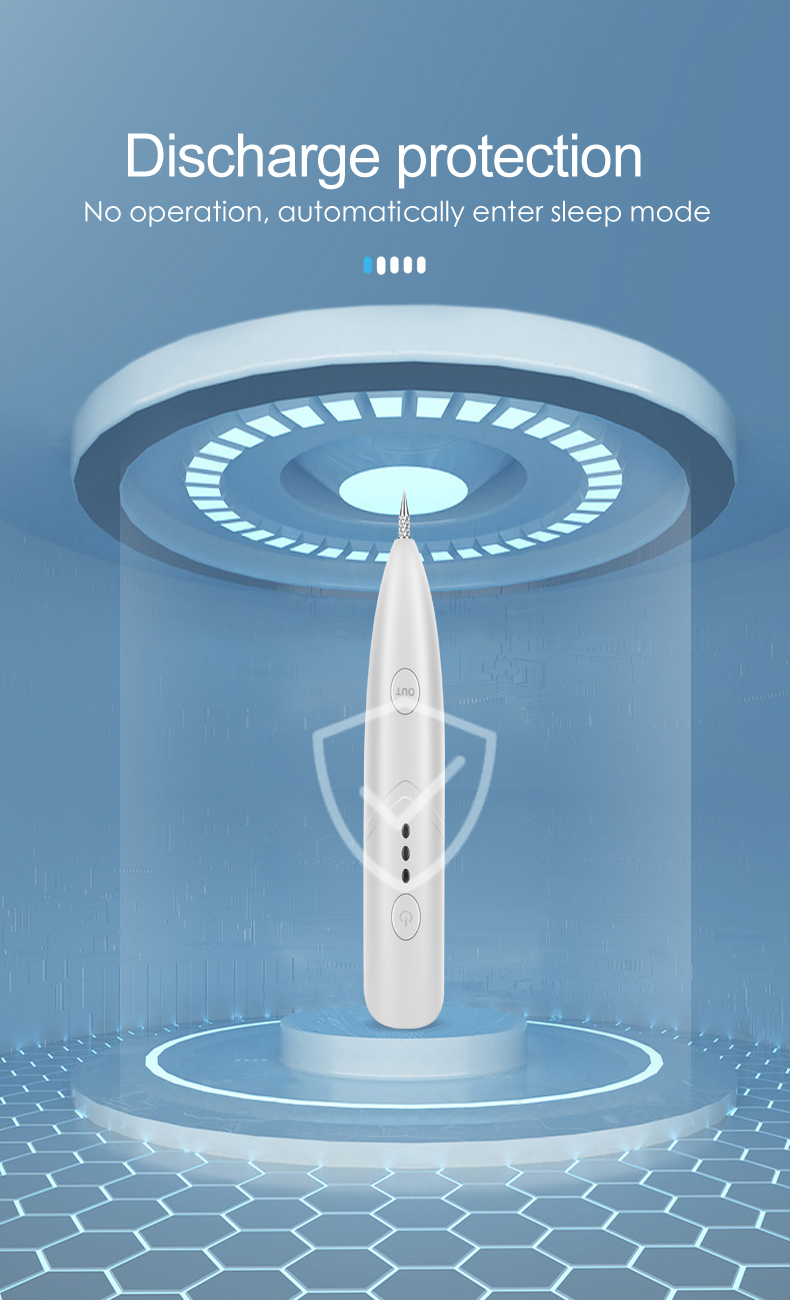 Freckle Removal Portable Laser Plasma Pen