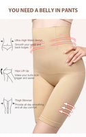 Tummy Control Shaper for Women Waist Trainer Butt Lifter - MOQ 10 Pcs