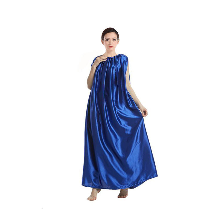 Full Body Yoni Steam Gown Covering Yoni Seat Featuring Yoni Steam Herbs