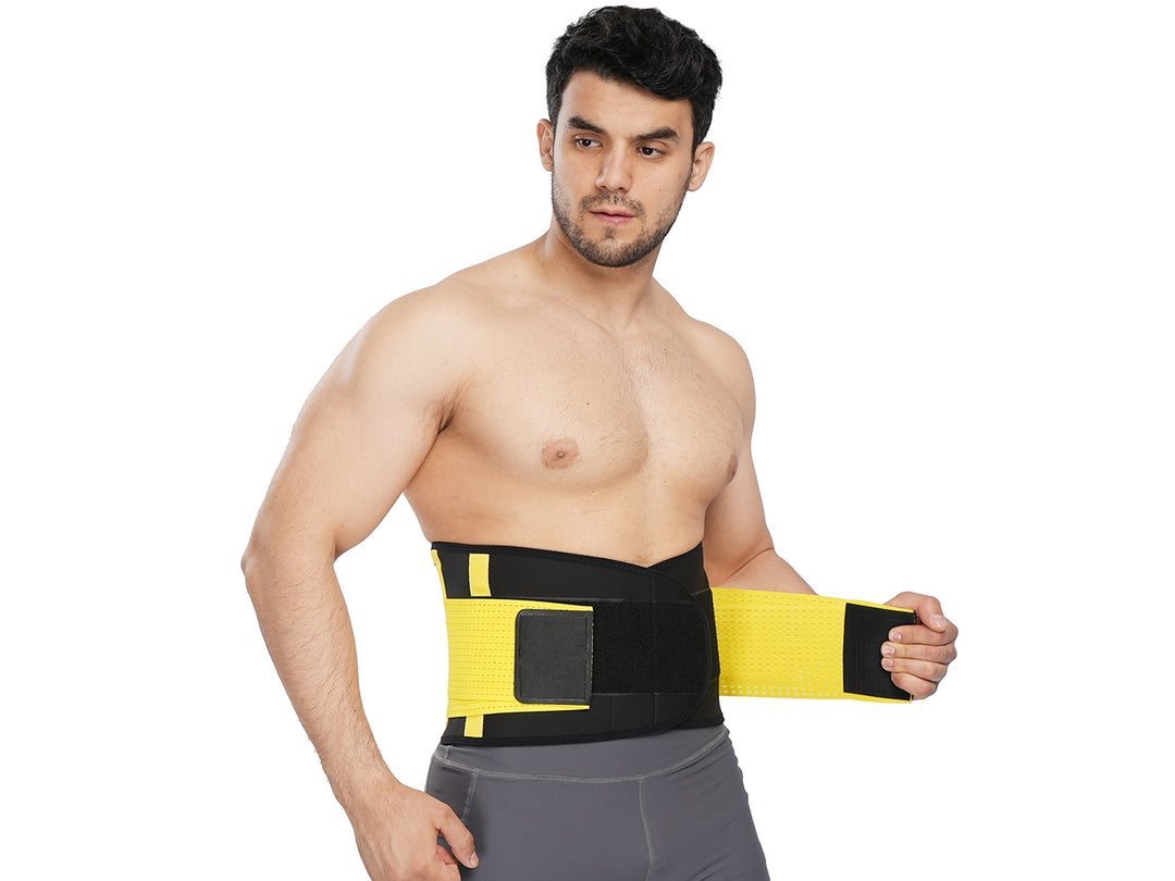 Waist Brace Lumber Support Brace Support Belt - MOQ 10 pcs