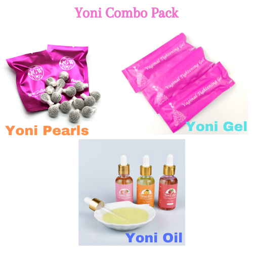 Girls Night Yoni party special Pack - MOQ 10 Pcs