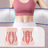 sweat belt body sculpting running yoga waist support - MOQ 10 Pcs