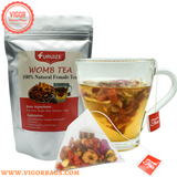 Flat Tummy Tea-28 Day & Womb Tea Combo Pack