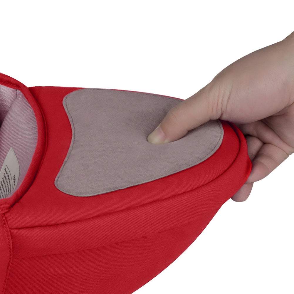 Hip Seat Carrier with Pockets Ergonomic Infant Comfort Waist