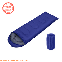 Sleeping Bags for Adults Teens Kids with Compression Sack Portable and Lightweight - MOQ 10 Pcs