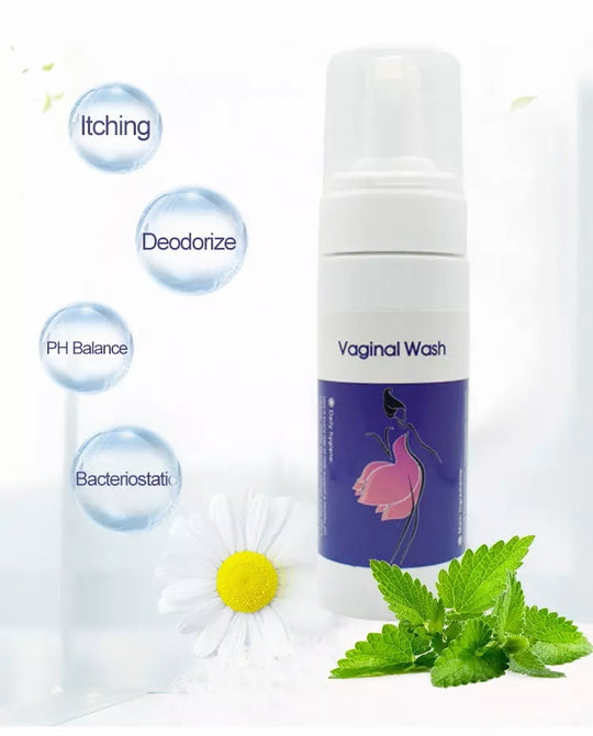 Yoni Feminine - Vaginal Wash