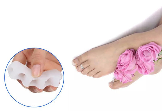 Toe Alignment Bunion Pain Relief Spacers Straightener Spreader(10 Pack)