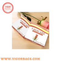 Yoni Tightening Vagicare Rejuvenation Capsules pack with applicator