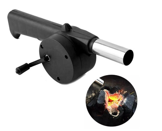 Fire Starter Portable Tool BBQ Fan Air Blower