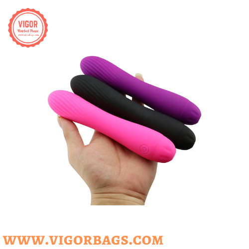 High quality Wand Massage Vibrator - MOQ 10 Pcs