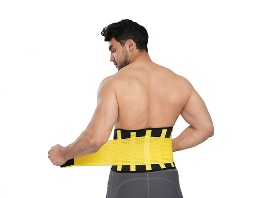 Waist Brace Lumber Support Brace Support Belt - MOQ 10 pcs