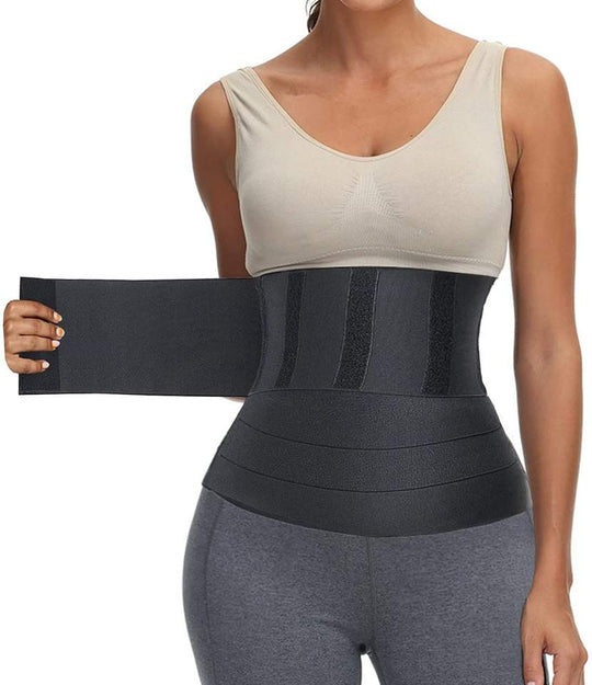 Waist Trainer for Women with 6 Velcro's Design