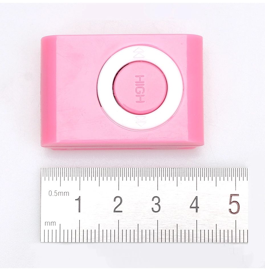 Mp3 Player Size Love Egg Vibrator 20 Frequency -MOQ 10 pcs