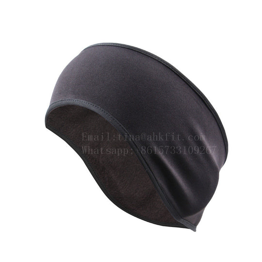 Ear Warmer Headband Winter Fleece Ear Cover for Men & Women