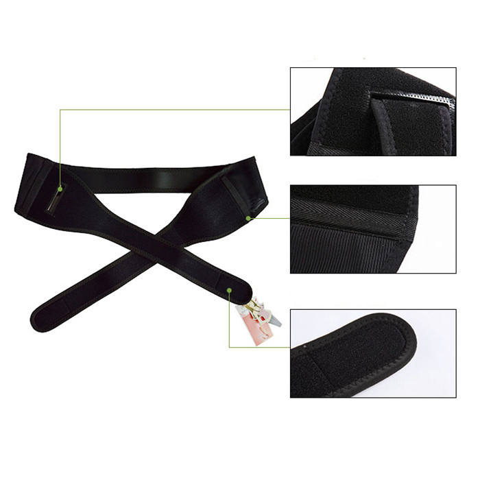 Post Pregnancy Brace Pelvic Contraction Band Belly Slimming Postpartum Support Belt - MOQ 10 pcs