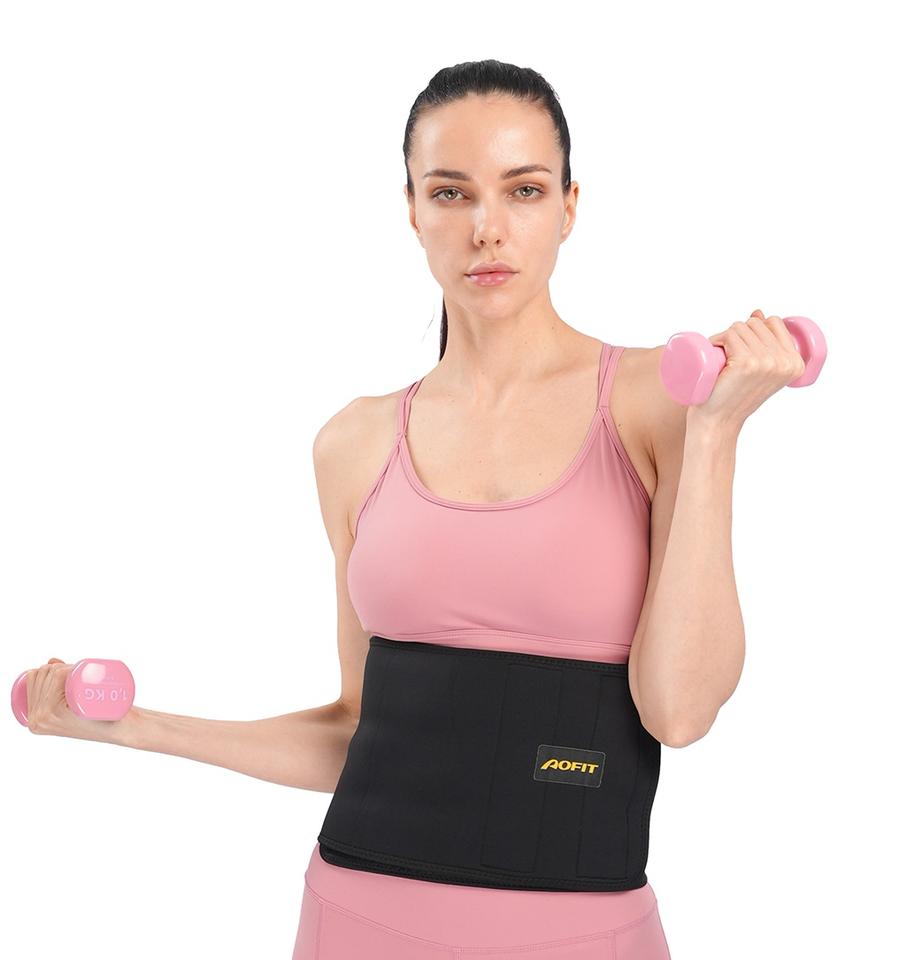 Waist Support shaper wear slimming belt waist - MOQ 10 Pcs