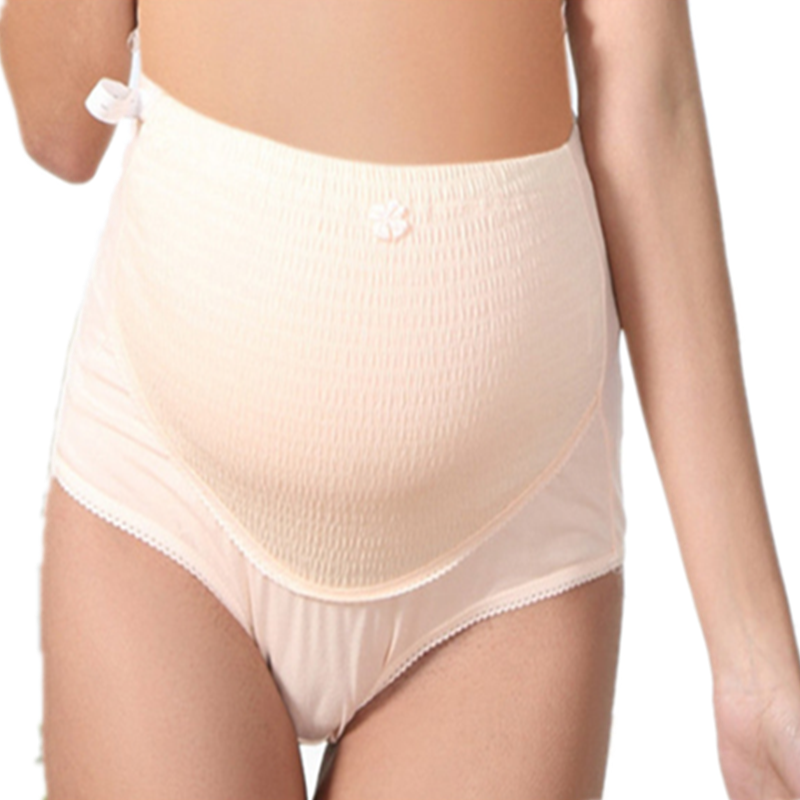 Over Bump panties high waist support underwear for pregnant women - MOQ 10 Pcs