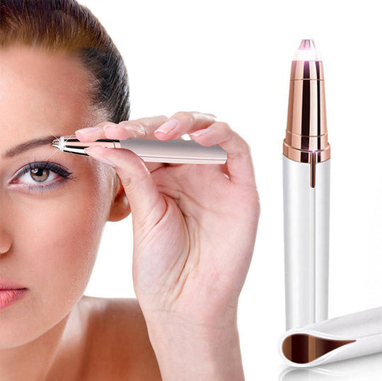 Eyebrow Hair Remover Painless Precision Trimmer