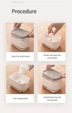 Dishwashing Soap sink Dispenser - Single Slot - MOQ 10 pcs