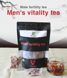 Male Fertility Tea Men Reproductive Health Sperm Production