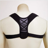 Men and Women Adjustable Shoulders Back Support Posture Corrector - MOQ 10 pcs