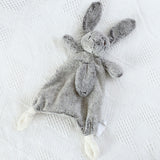 Security Bunny Soothe Oatmeal Bunny for Newborns - MOQ 10 Pcs