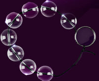 Crystal Glass Beads Toy for Fun activities