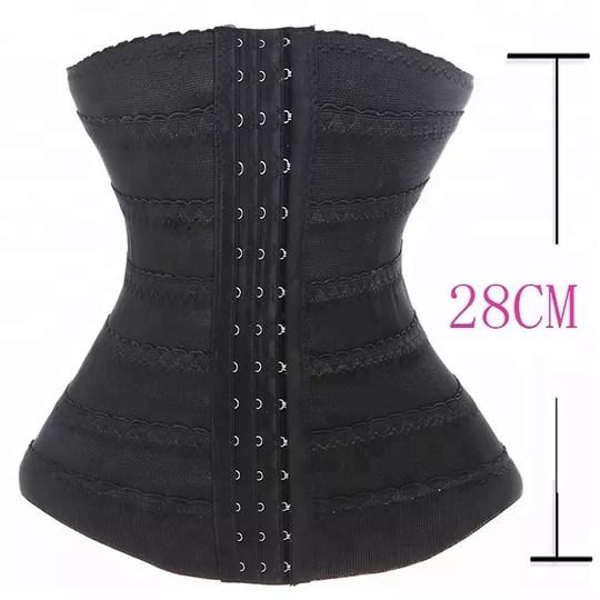 Slimming waist shaper trainer for waist support brace