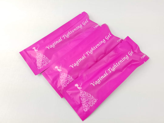 Vaginal Tightening Gel - Snap Back Lips Gel - Made with Perfection