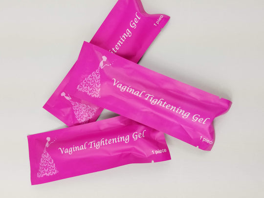 Vaginal Tightening Gel - Snap Back Lips Gel - Made with Perfection